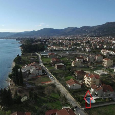 Apartments Palatium Kaštela Exterior foto