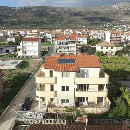 Apartments Palatium Kaštela Exterior foto