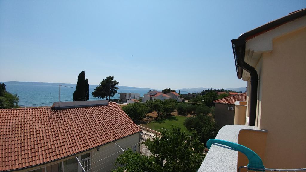 Apartments Palatium Kaštela Exterior foto